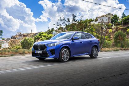 Test: BMW X2 sDrive20i 170Ps 